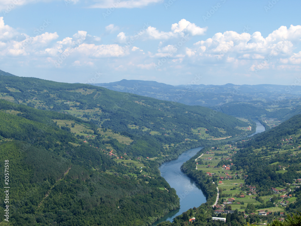 river Drina