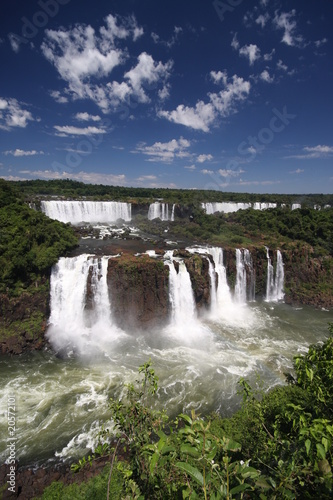 Iguazu-Wasserfall