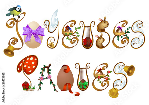 Joyeuses Pâques