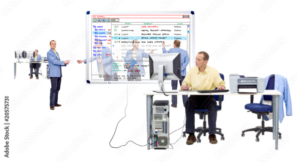Sending and Receiving email Sending and Receiving email