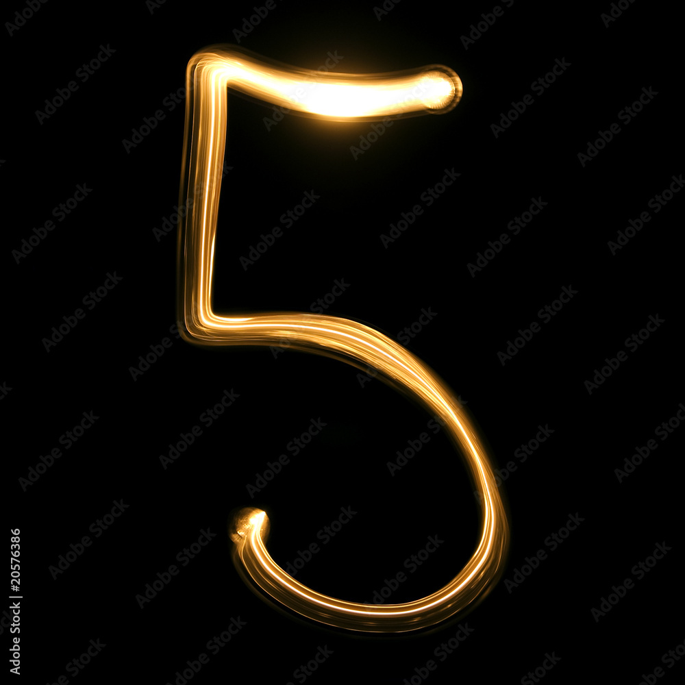 number 5 number 5
