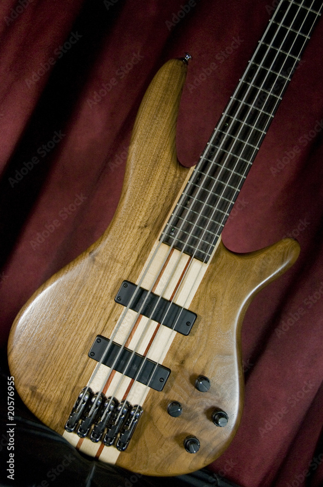 Fototapeta premium Guitare