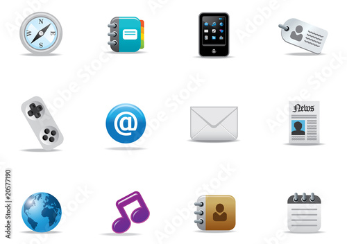 Web Icons