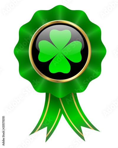 clover design