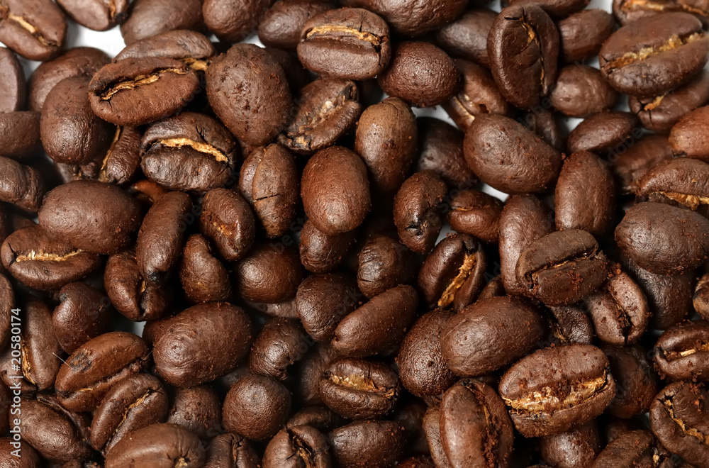 Fototapeta premium coffee beans