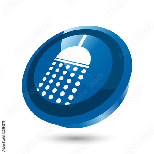 sanitär zeichen dusche waschen symbol