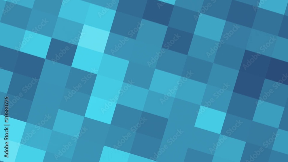 blaue rechtecke blue rectangle