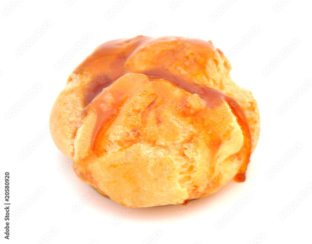 Chou à la crême Chou à la crême