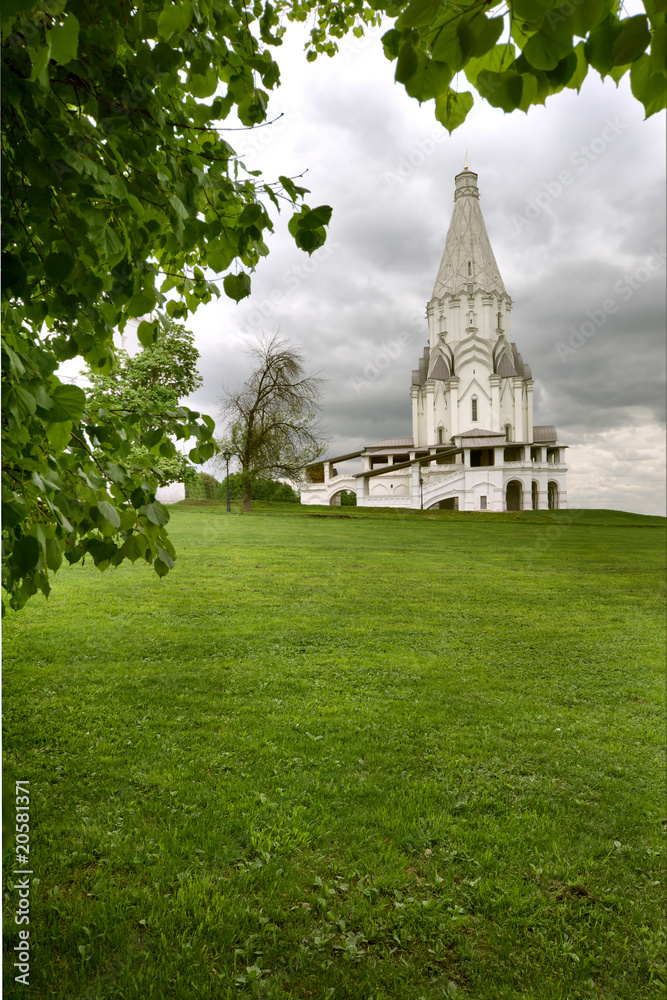 White Temple