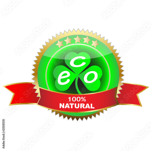 Promo sticker. Vector.