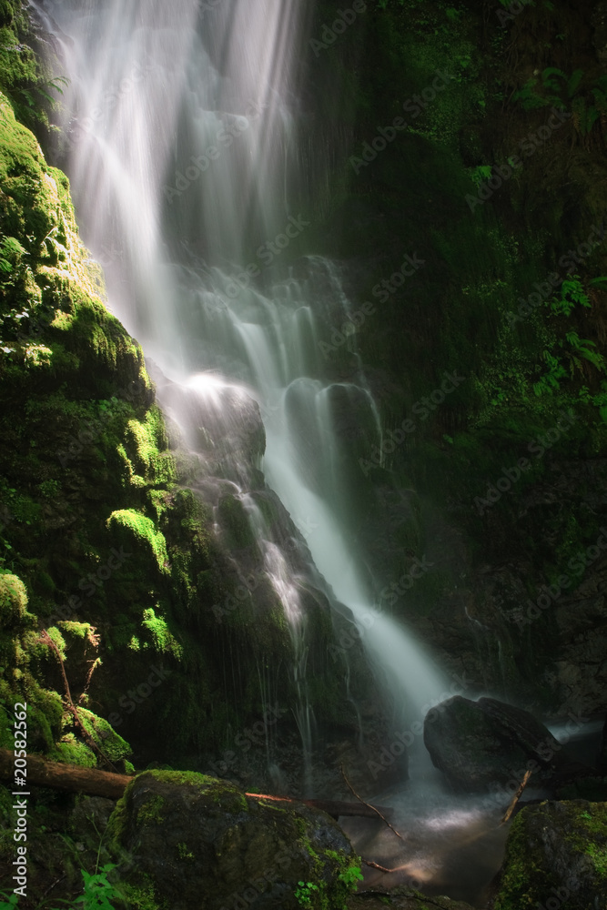 Fototapeta premium Merriman Falls
