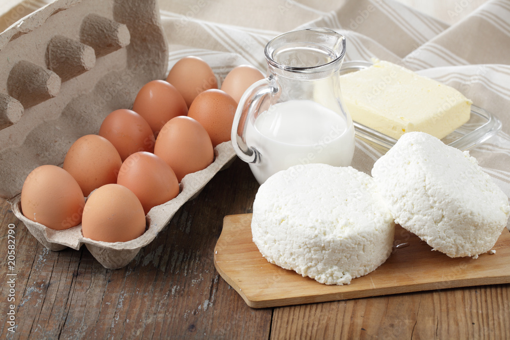 Dairy products Dairy products