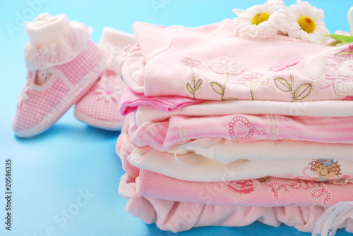 layette for baby girl