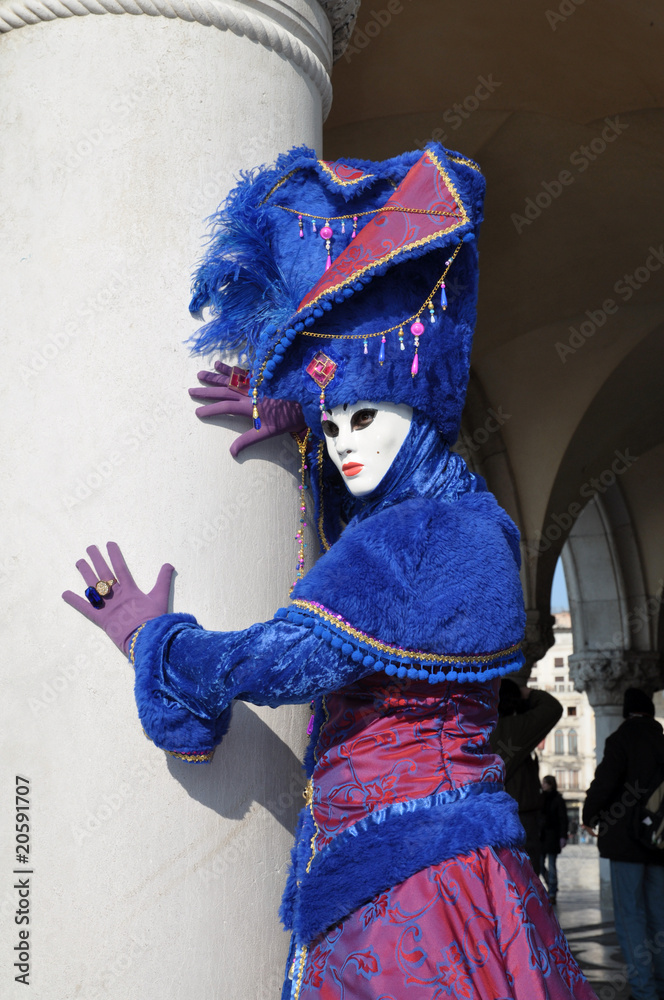 Obraz premium Le Carnaval de Venise