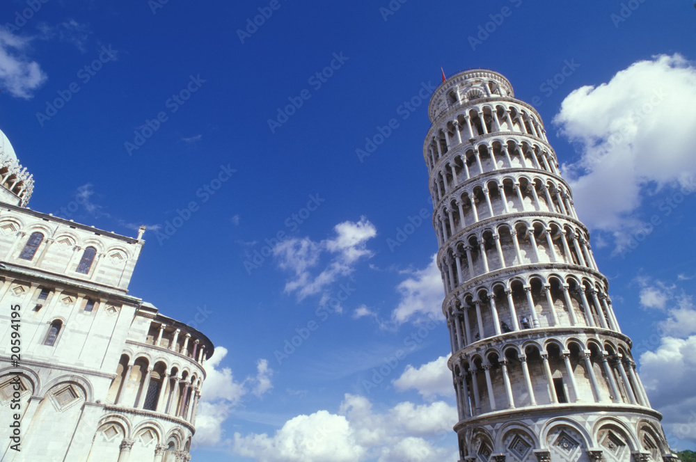 Torre di Pisa - Pisa