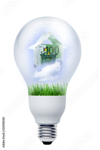 Energiesparlampe