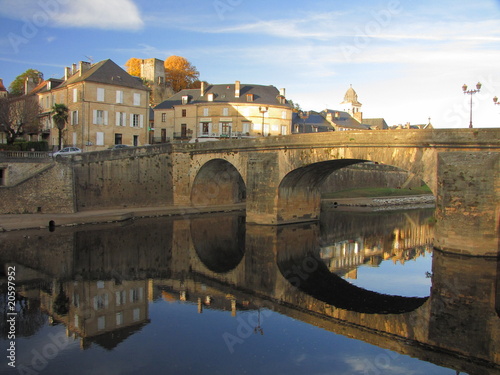 Montignac, Vallée de la Vézère ; Périgord Noir photo