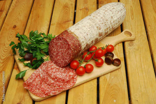 salame milano