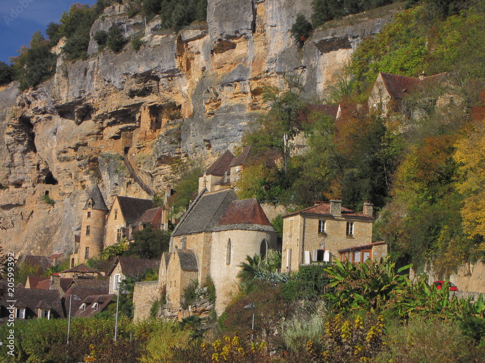 Vallée de la Dordogne ; Périgord Noir