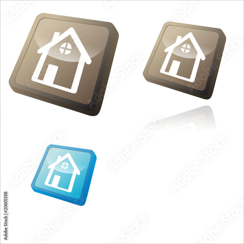 bouton home