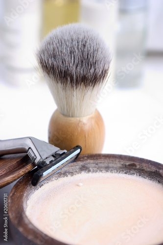 Shaving brush