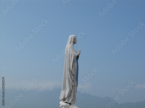 Statut de vierge