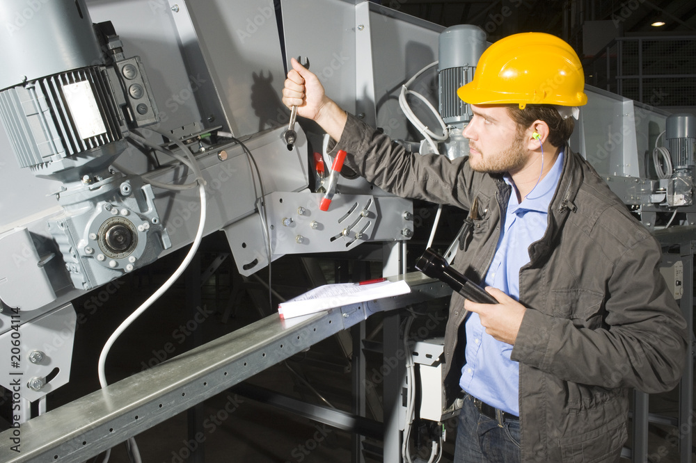 Installation mechanic Installation mechanic