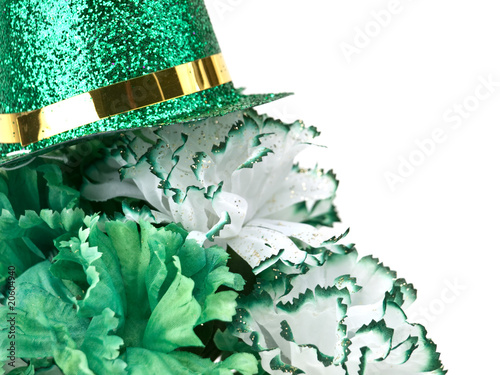 Saint Patrick's Day Still life