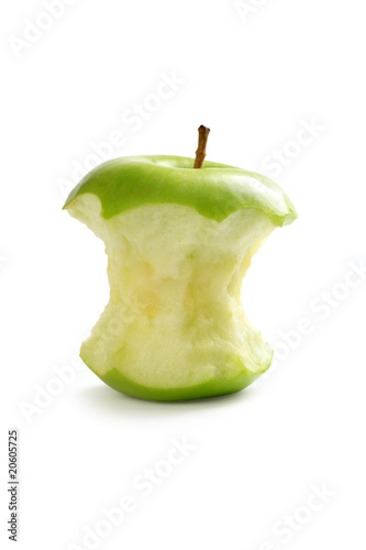 bitten apple