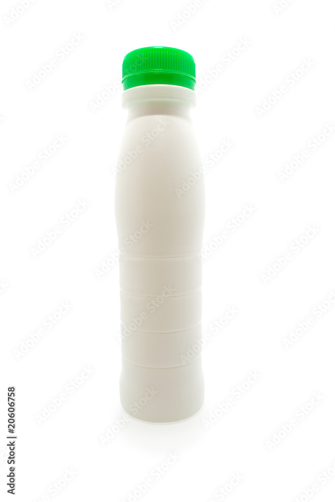White bottle White bottle