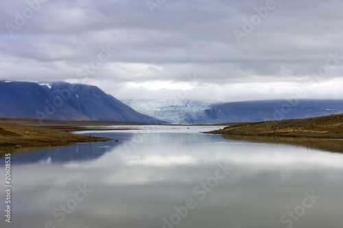 Glacier Lake photo