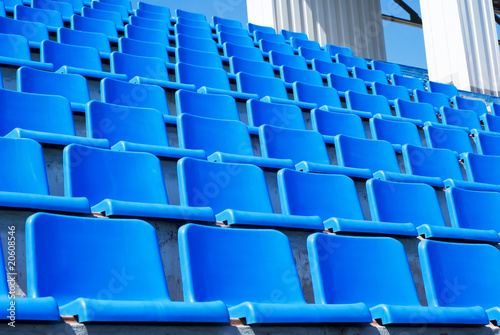 stadium seats