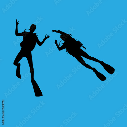 divers