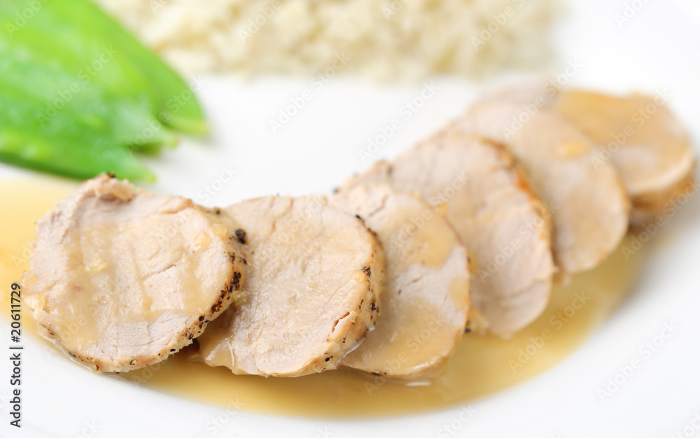 loin of pork loin of pork