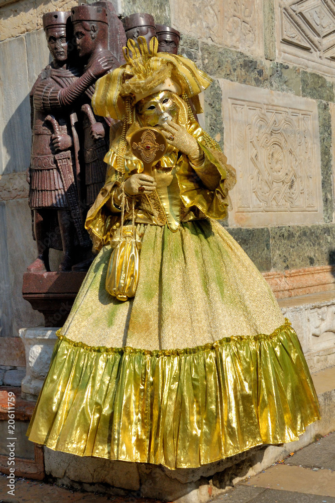 La mschera d'oro La mschera d'oro