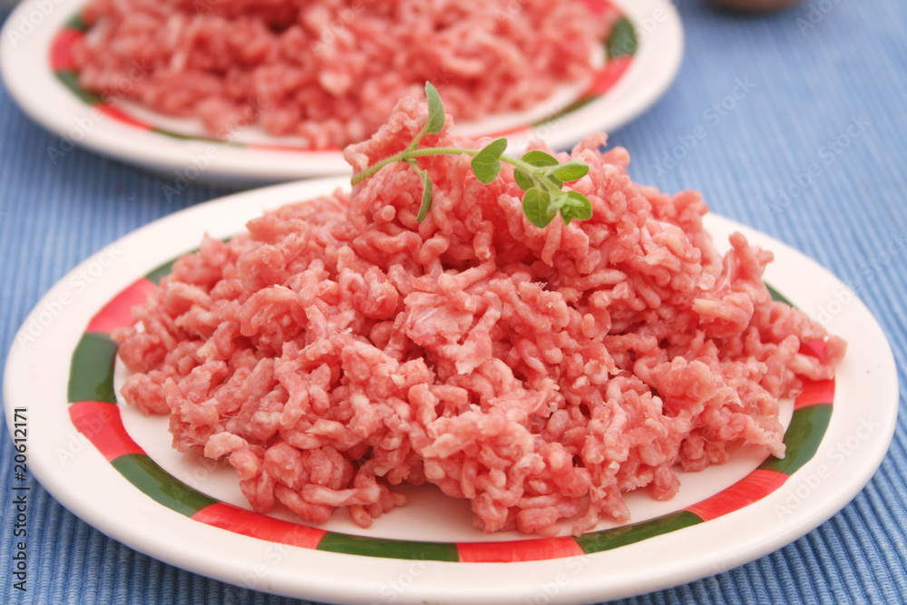 frisches Fleisch frisches Fleisch