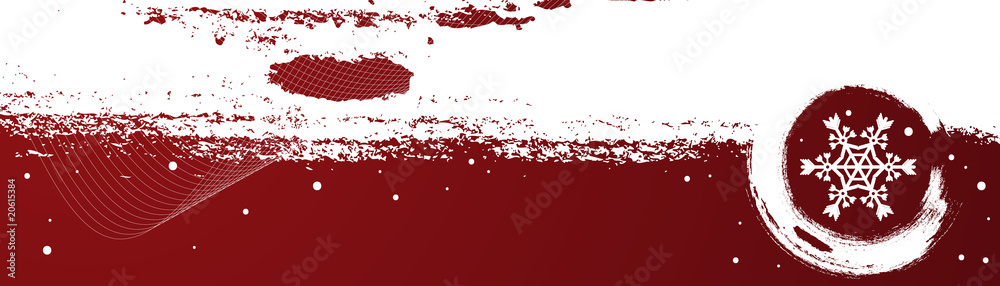 Fototapeta premium Christmas background