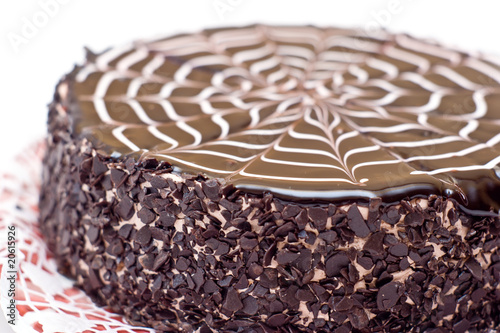Chocolate cake