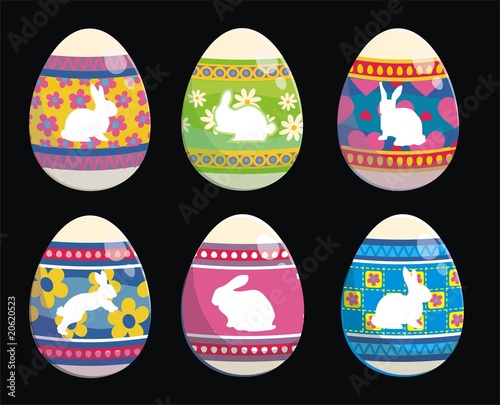 easter eggs