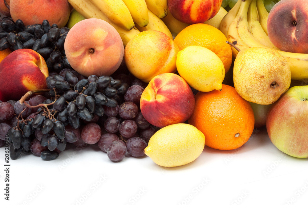 Fresh fruit Fresh fruit
