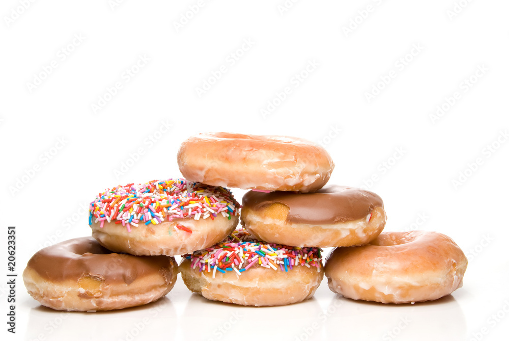 Assorted Doughnuts