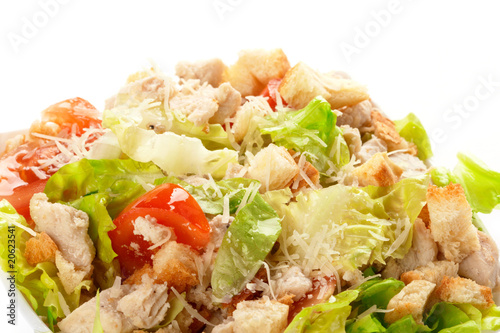 Caesar Salad.