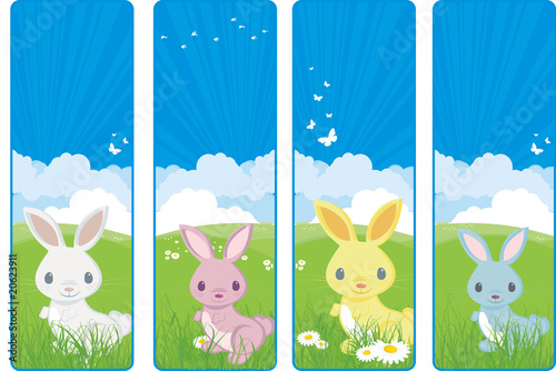 easter banner