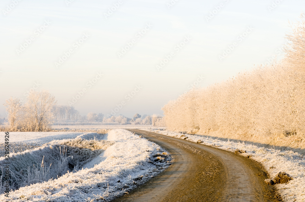 Pastel winter tones Pastel winter tones