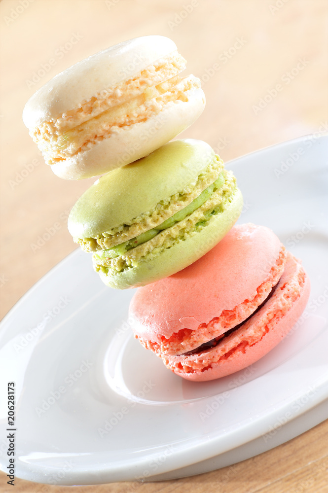 macarons macarons