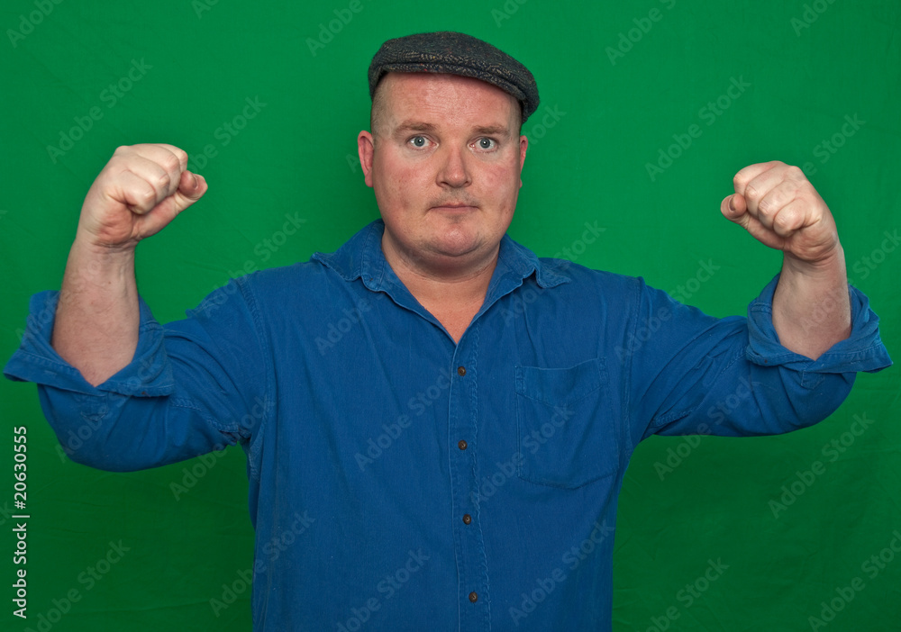 close up picture portrait of an overweight male close up picture portrait of an overweight male