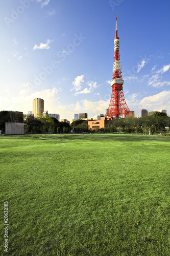 Tokyo Tower