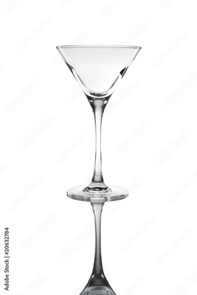 Empty glass Empty glass
