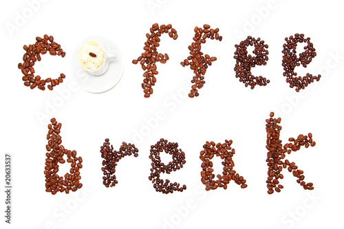 coffee break