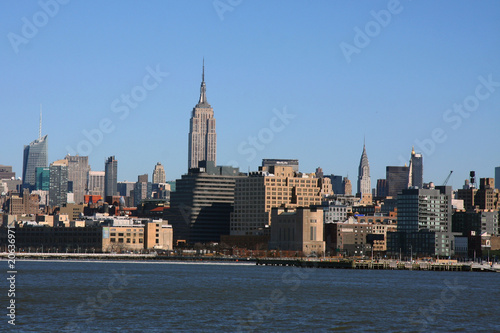Skyline Manhattan